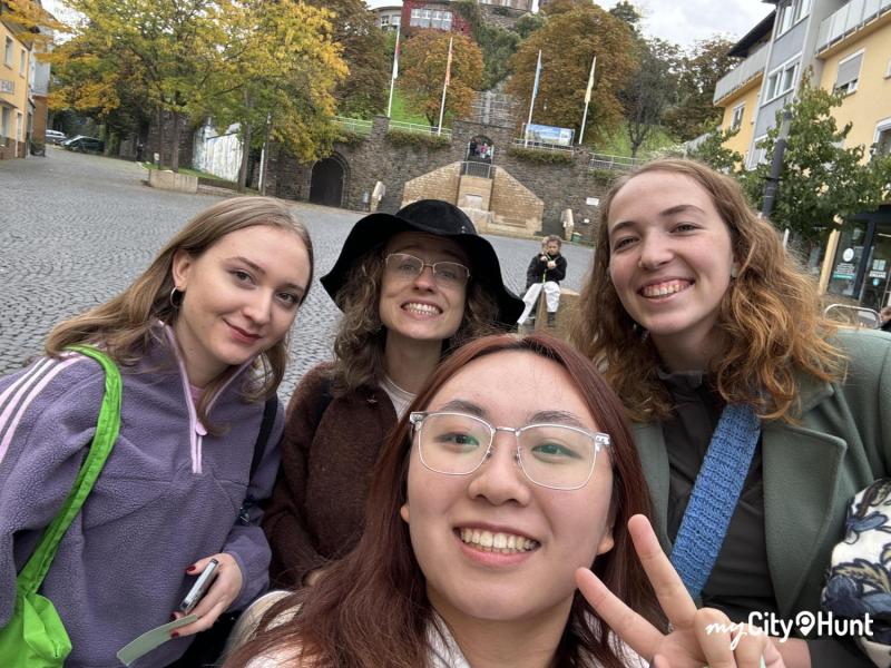 myCityHunt Gymkana 3