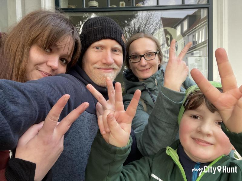 myCityHunt Gymkana 11