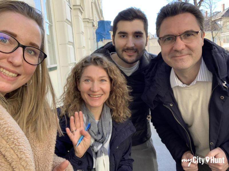 myCityHunt Gymkana 13