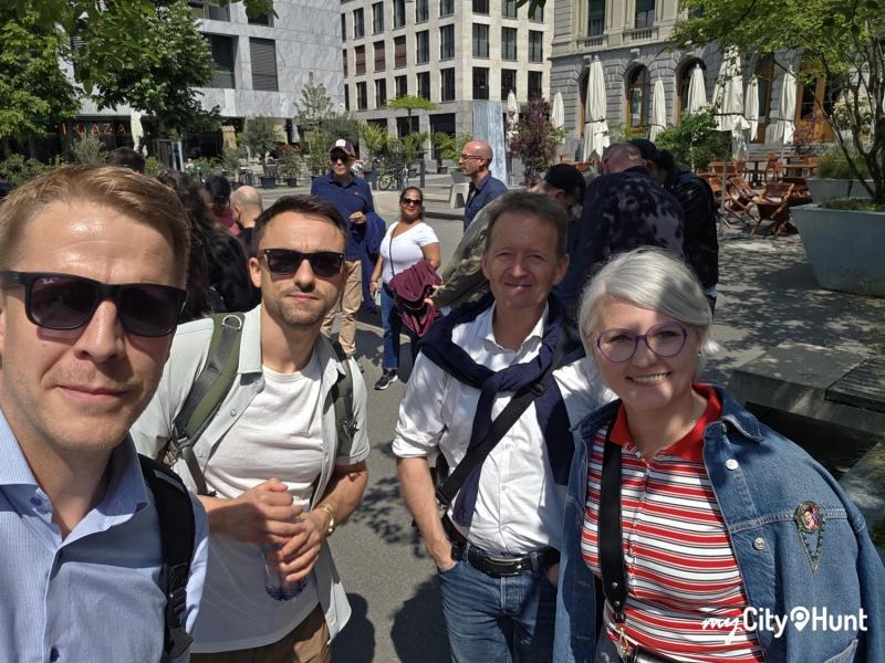 myCityHunt Gymkana 6