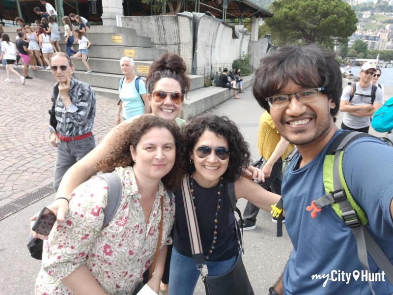 myCityHunt Gymkana 13