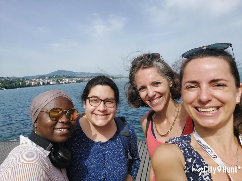 myCityHunt Gymkana 10