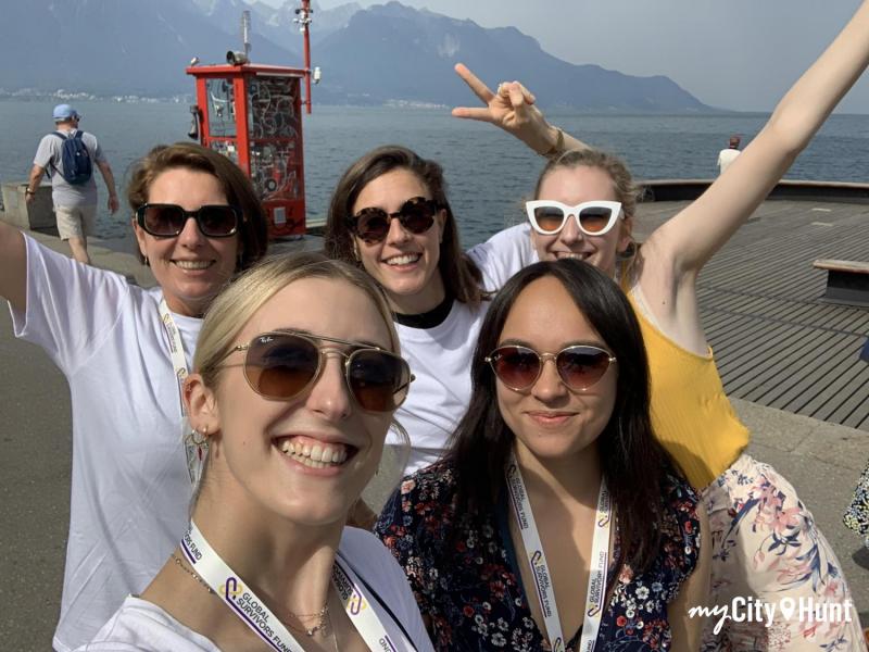 myCityHunt Gymkana 13