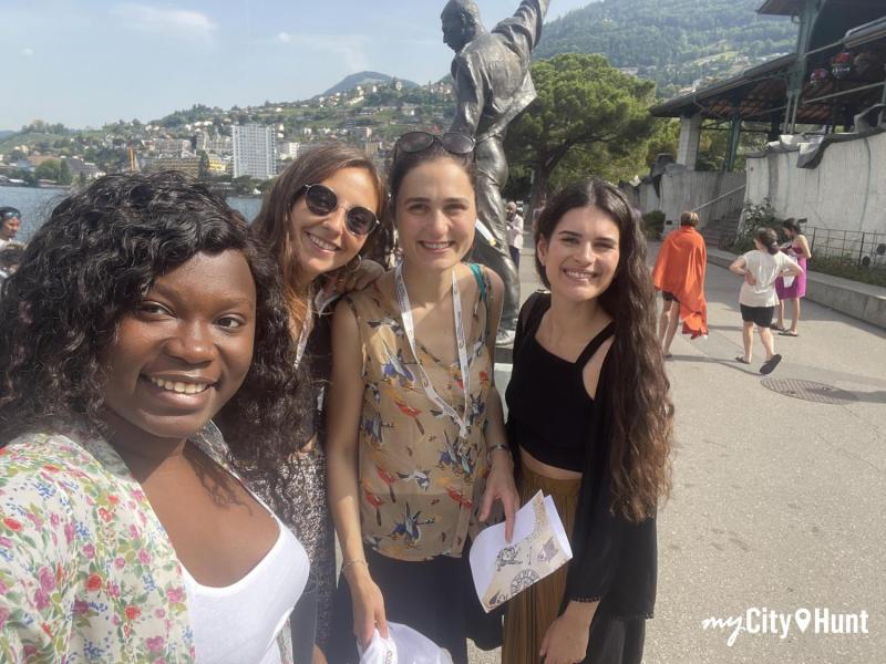 myCityHunt Gymkana 5