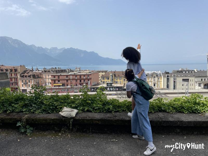 myCityHunt Gymkana 15