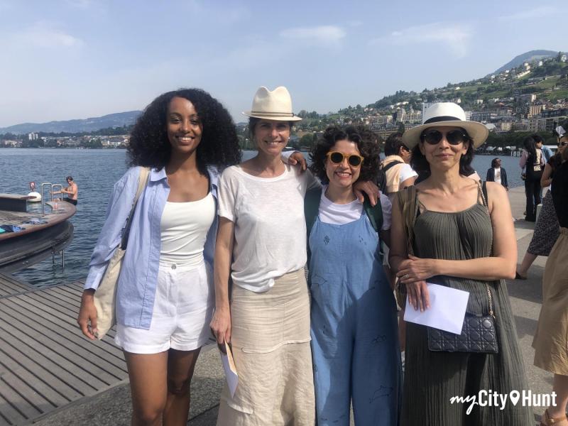 myCityHunt Gymkana 3