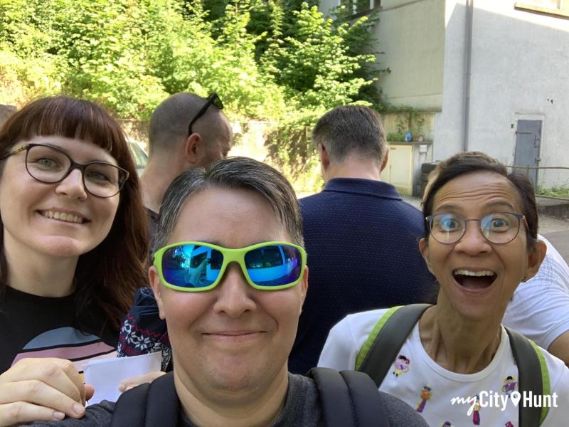 myCityHunt Gymkana 4