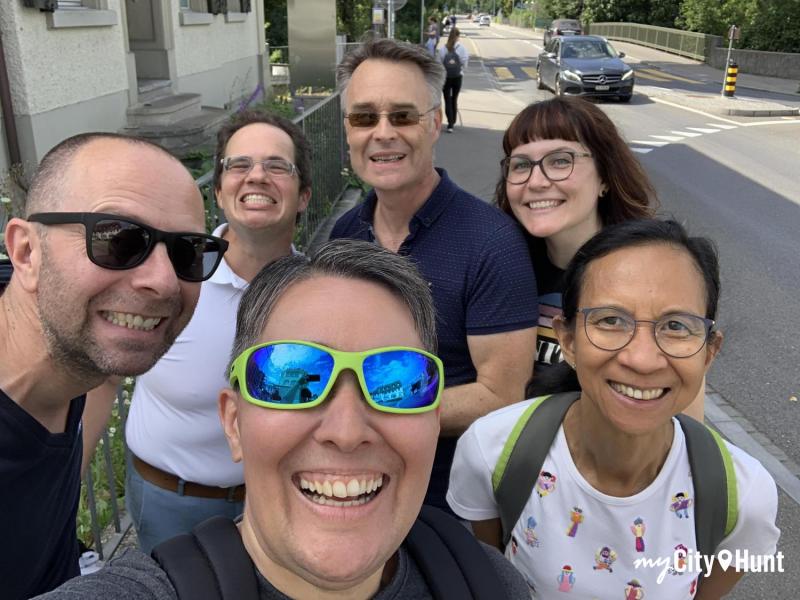 myCityHunt Gymkana 3