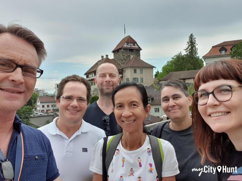 myCityHunt Gymkana 3