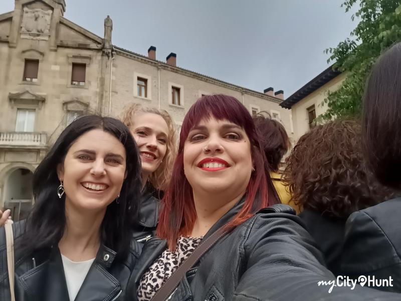 myCityHunt Gymkana 14