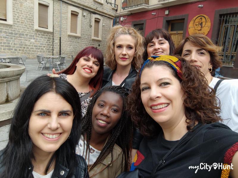 myCityHunt Gymkana 14