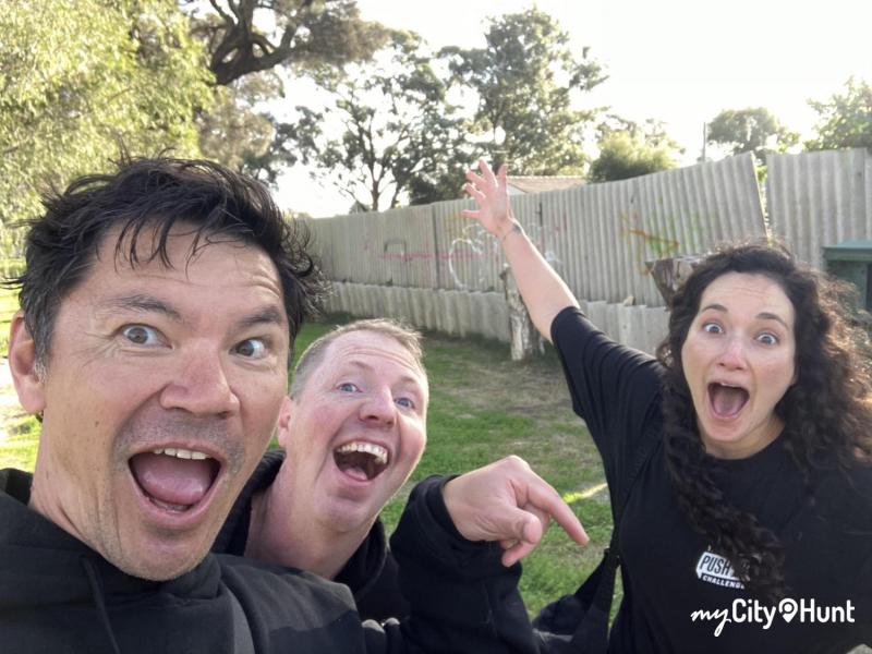 myCityHunt Gymkana 15