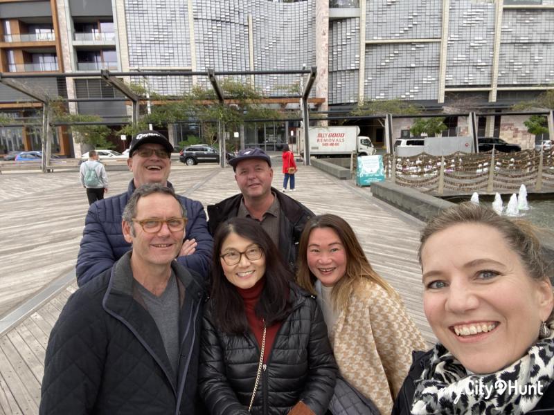 myCityHunt Gymkana 11