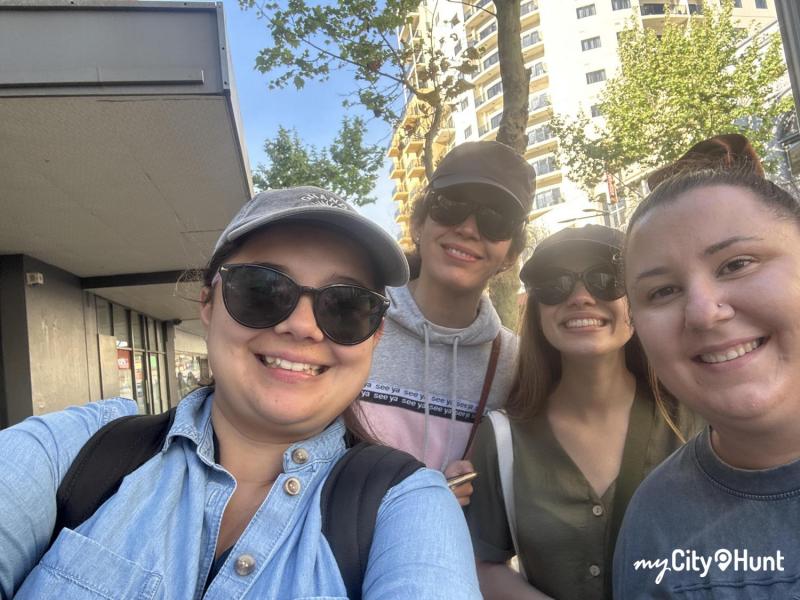 myCityHunt Gymkana 14