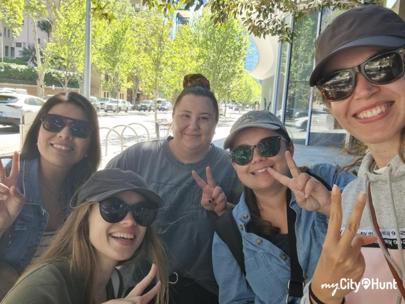 myCityHunt Gymkana 2