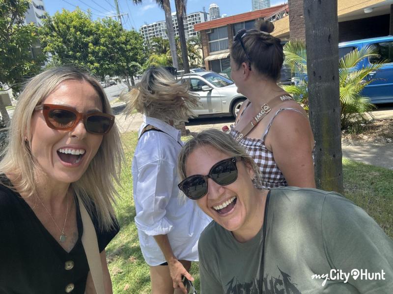 myCityHunt Gymkana 5