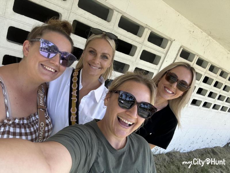 myCityHunt Gymkana 9