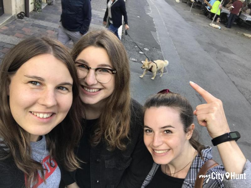 myCityHunt Gymkana 14