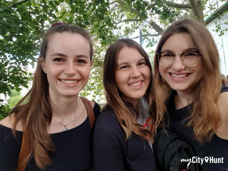 myCityHunt Gymkana 7