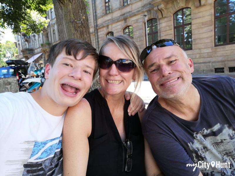 myCityHunt Gymkana 2