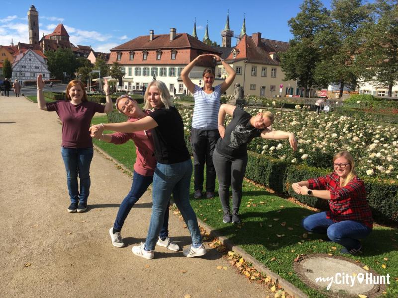 myCityHunt Gymkana 2