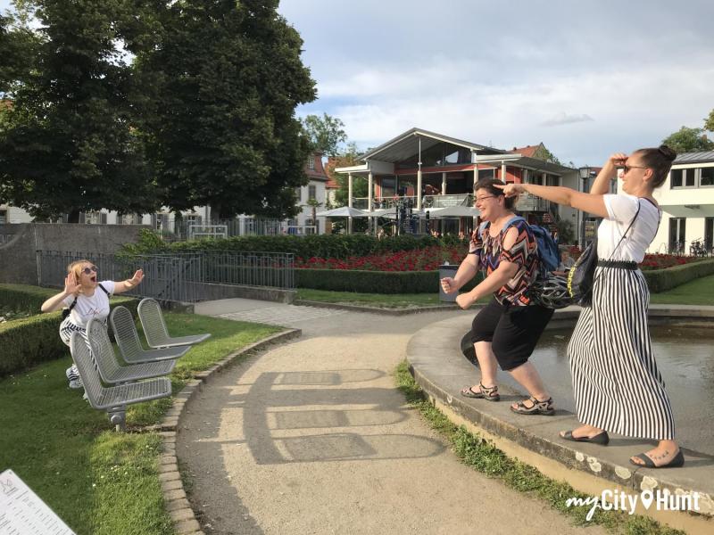 myCityHunt Gymkana 11