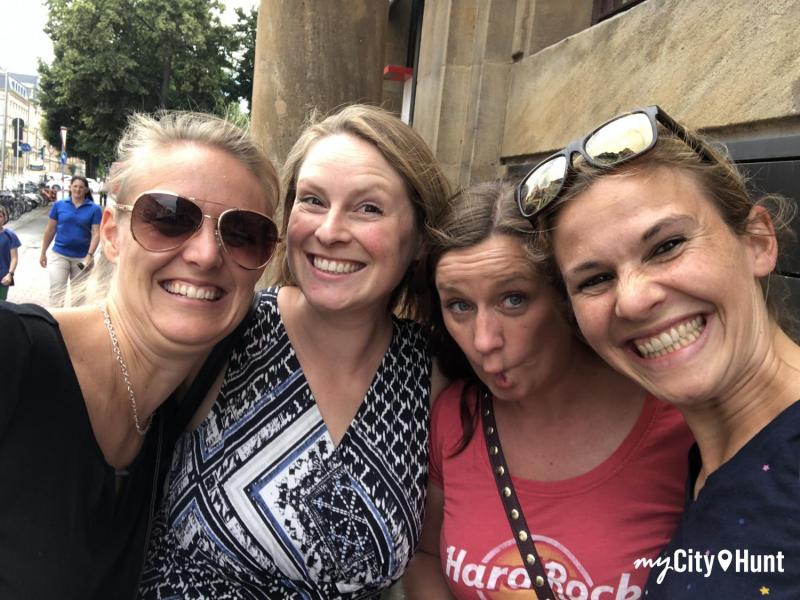 myCityHunt Gymkana 9