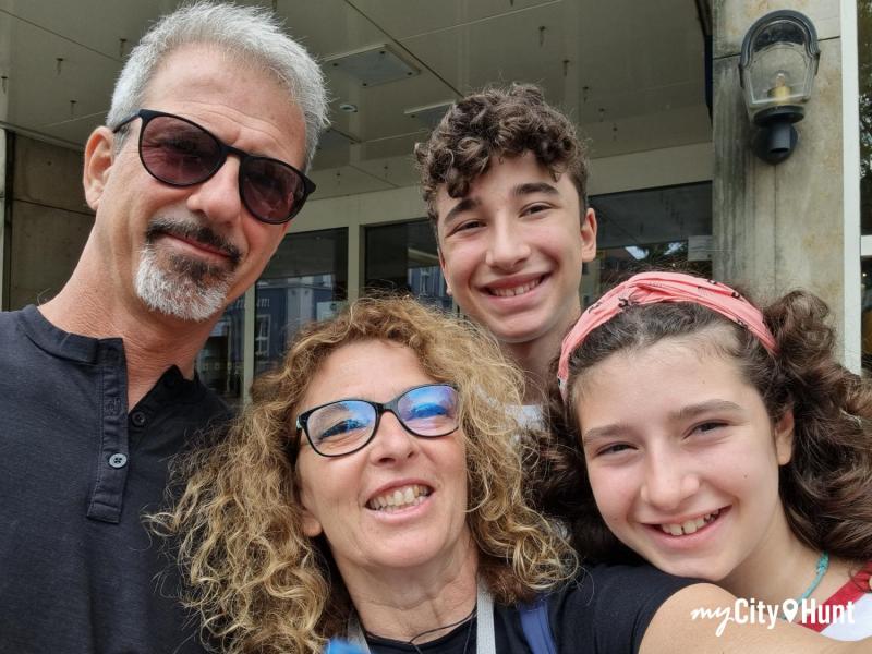 myCityHunt Gymkana 3