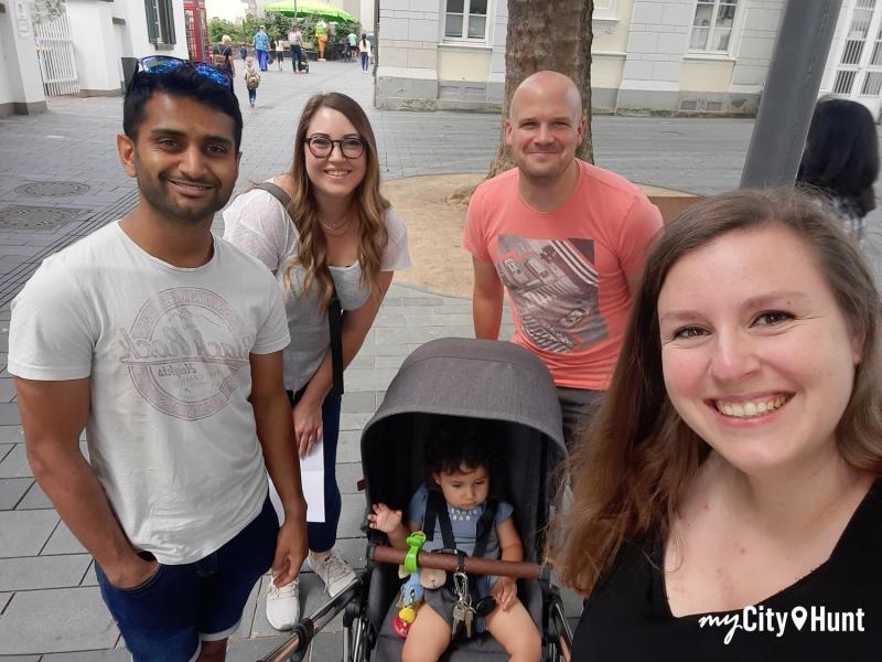 myCityHunt Gymkana 5