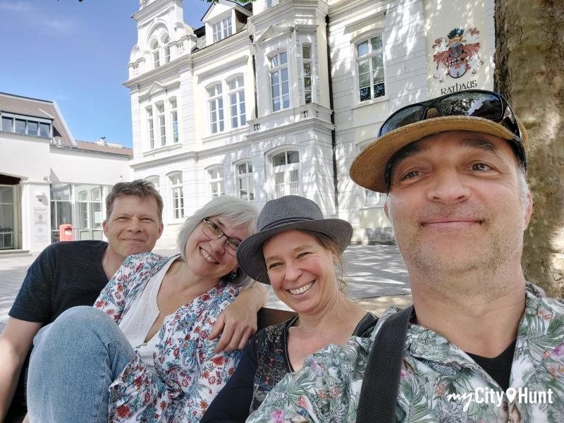 myCityHunt Gymkana 15