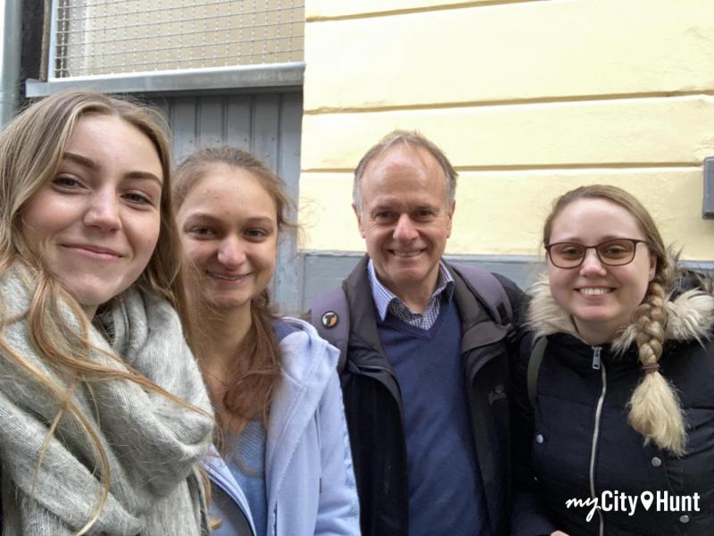 myCityHunt Gymkana 2