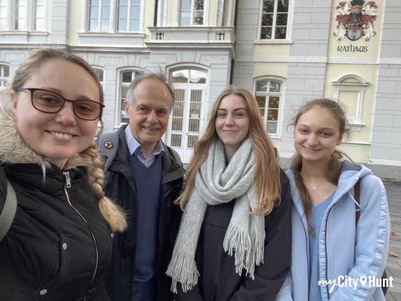 myCityHunt Gymkana 13