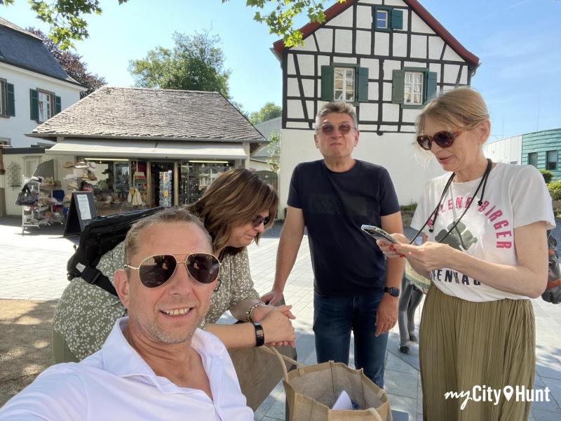 myCityHunt Gymkana 15