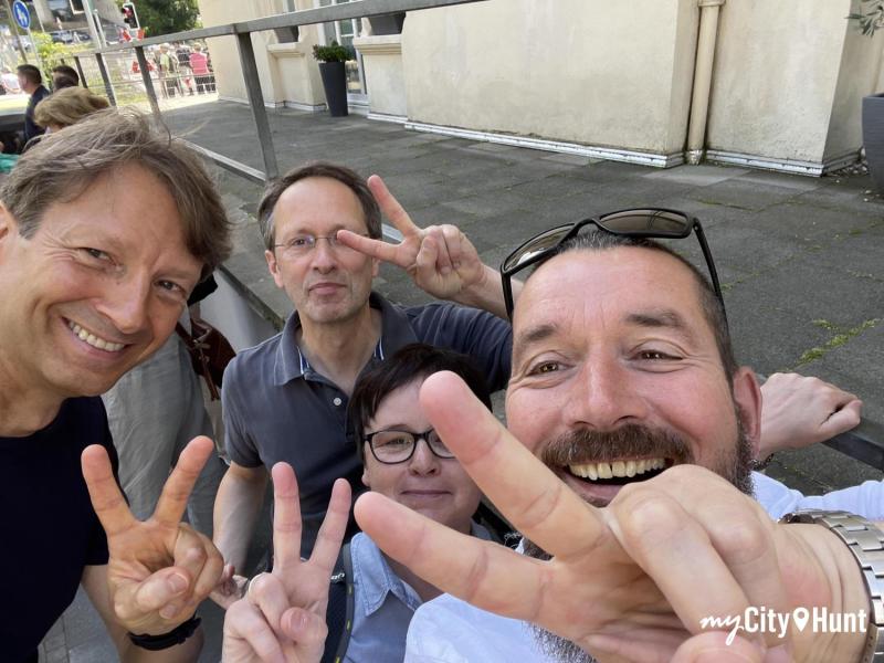 myCityHunt Gymkana 15