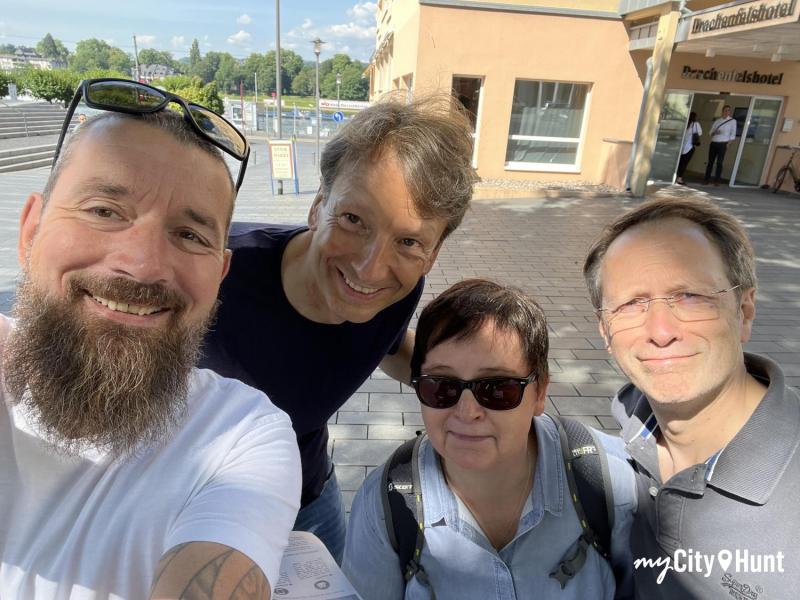 myCityHunt Gymkana 10