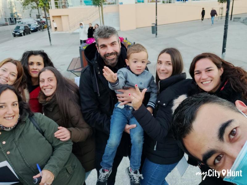 myCityHunt Gymkana 15