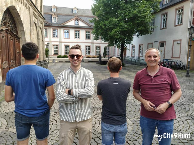 myCityHunt Gymkana 7