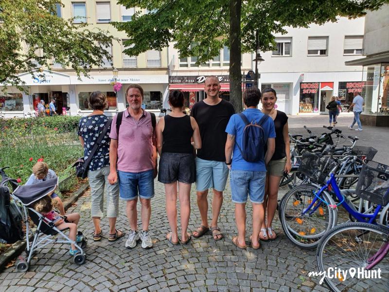 myCityHunt Gymkana 13