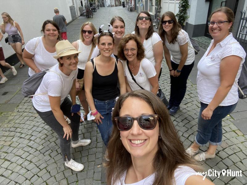 myCityHunt Gymkana 7