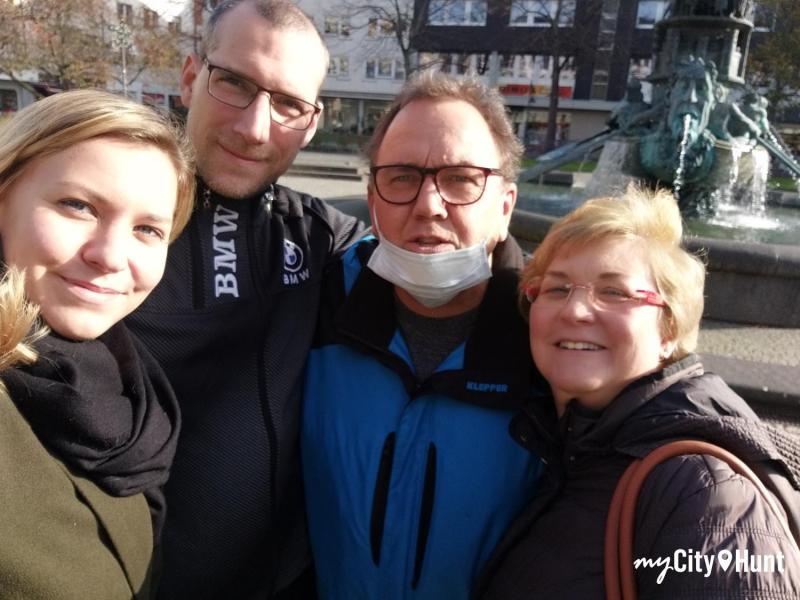 myCityHunt Gymkana 3