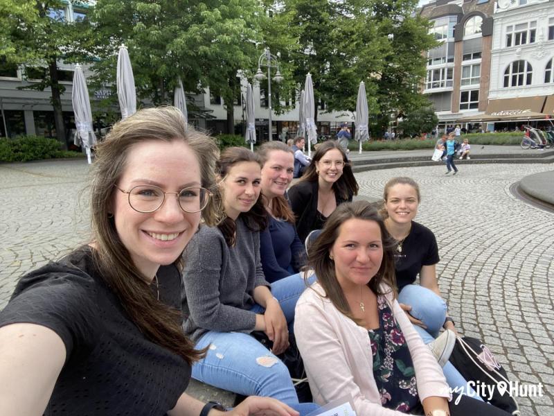 myCityHunt Gymkana 9