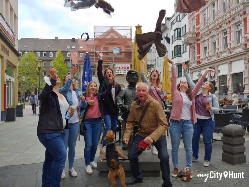 myCityHunt Gymkana 5