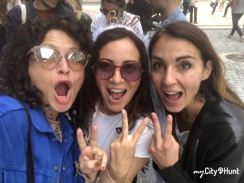 myCityHunt Gymkana 13