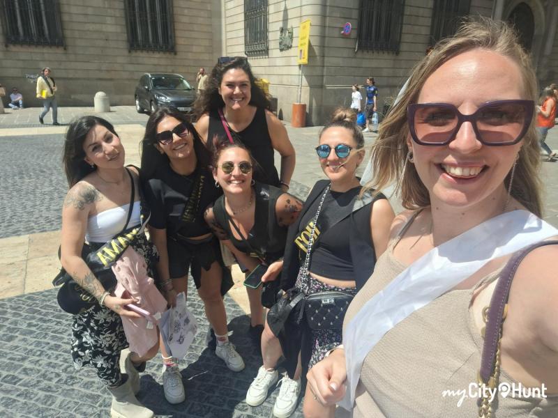 myCityHunt Gymkana 14