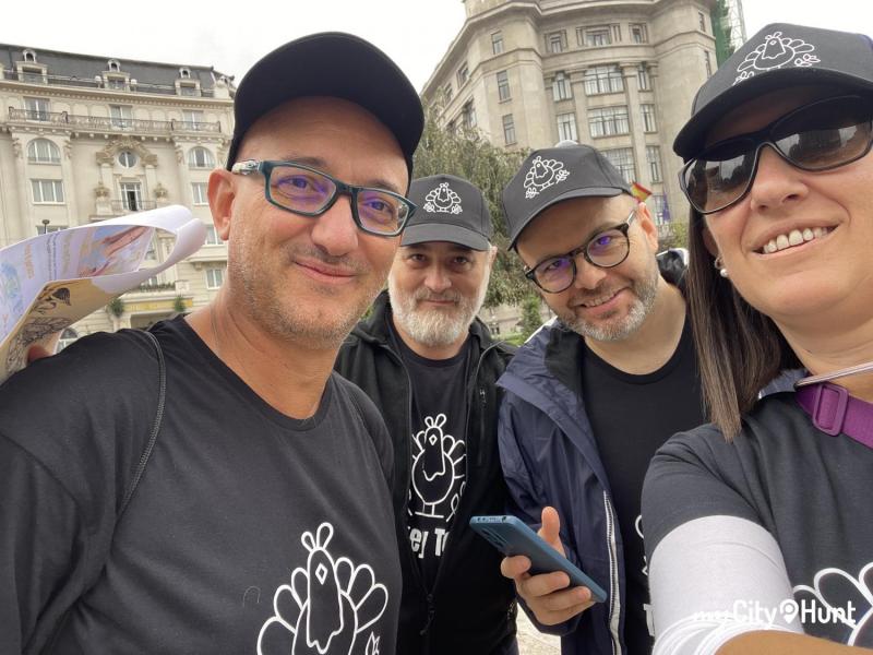 myCityHunt Gymkana 5