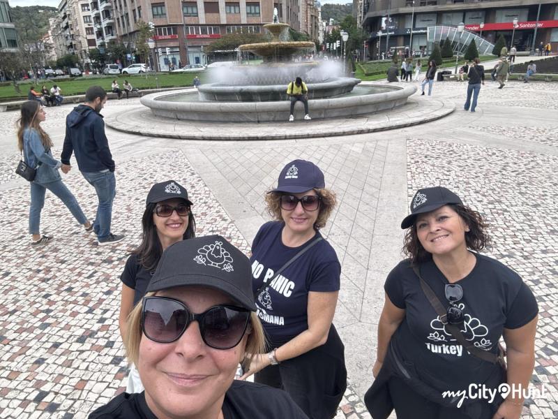 myCityHunt Gymkana 9