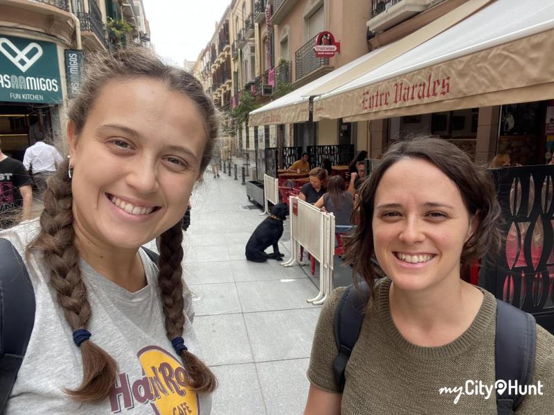 myCityHunt Gymkana 9