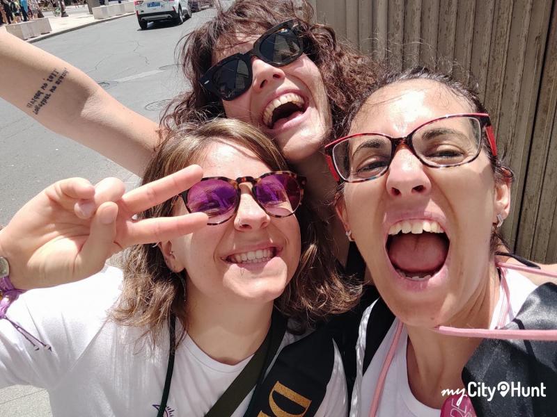 myCityHunt Gymkana 9