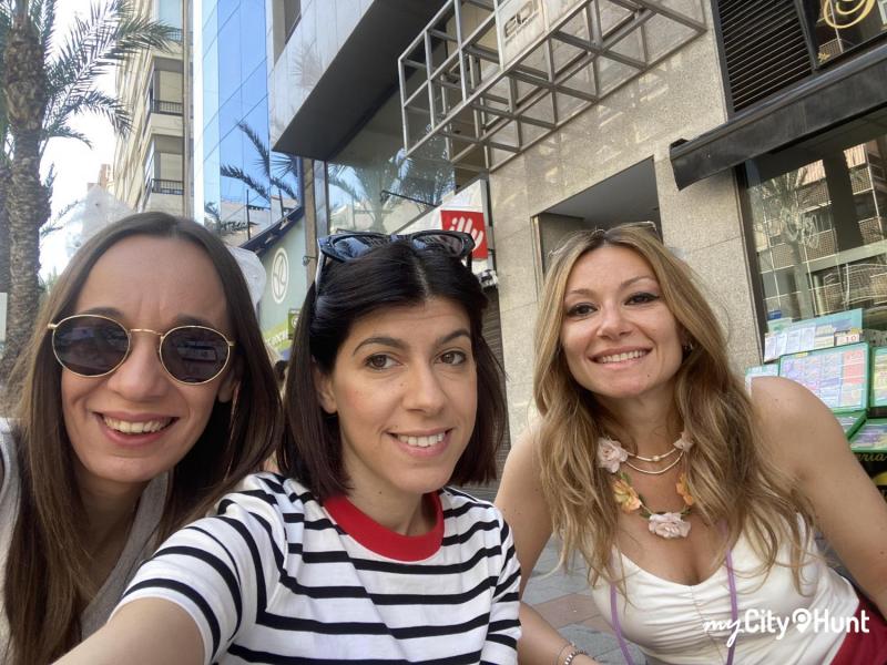 myCityHunt Gymkana 13