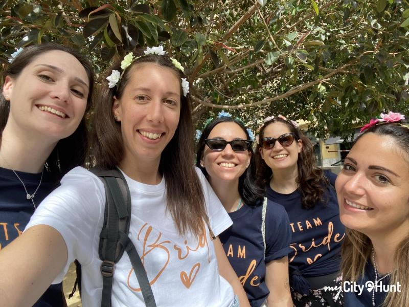 myCityHunt Gymkana 10